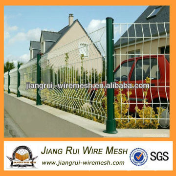 decorative flower garden fencing